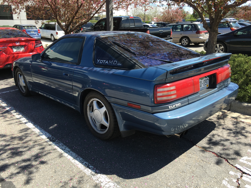 Toyota Supra